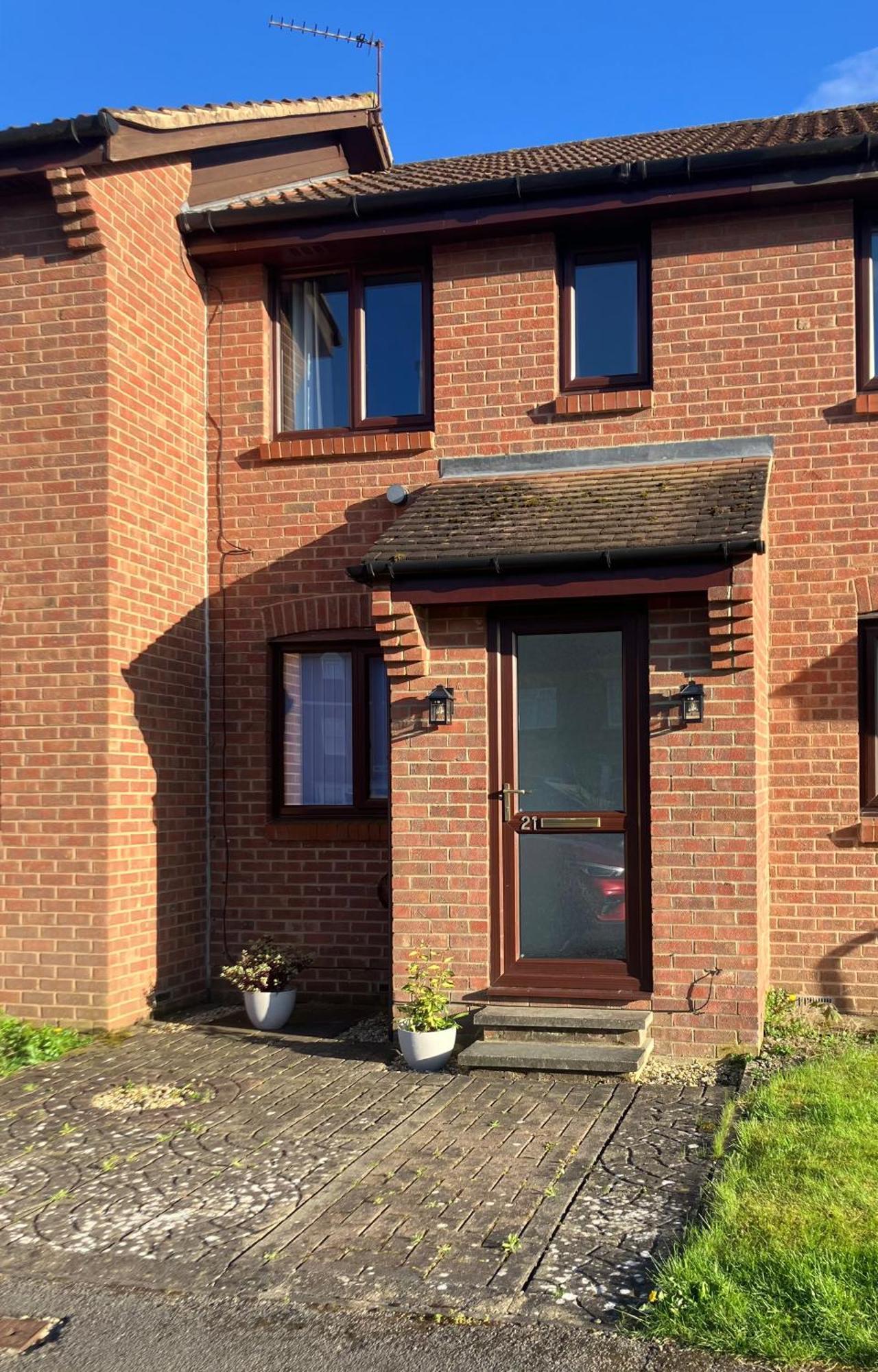 Lavender Cottage Thirsk Exterior foto